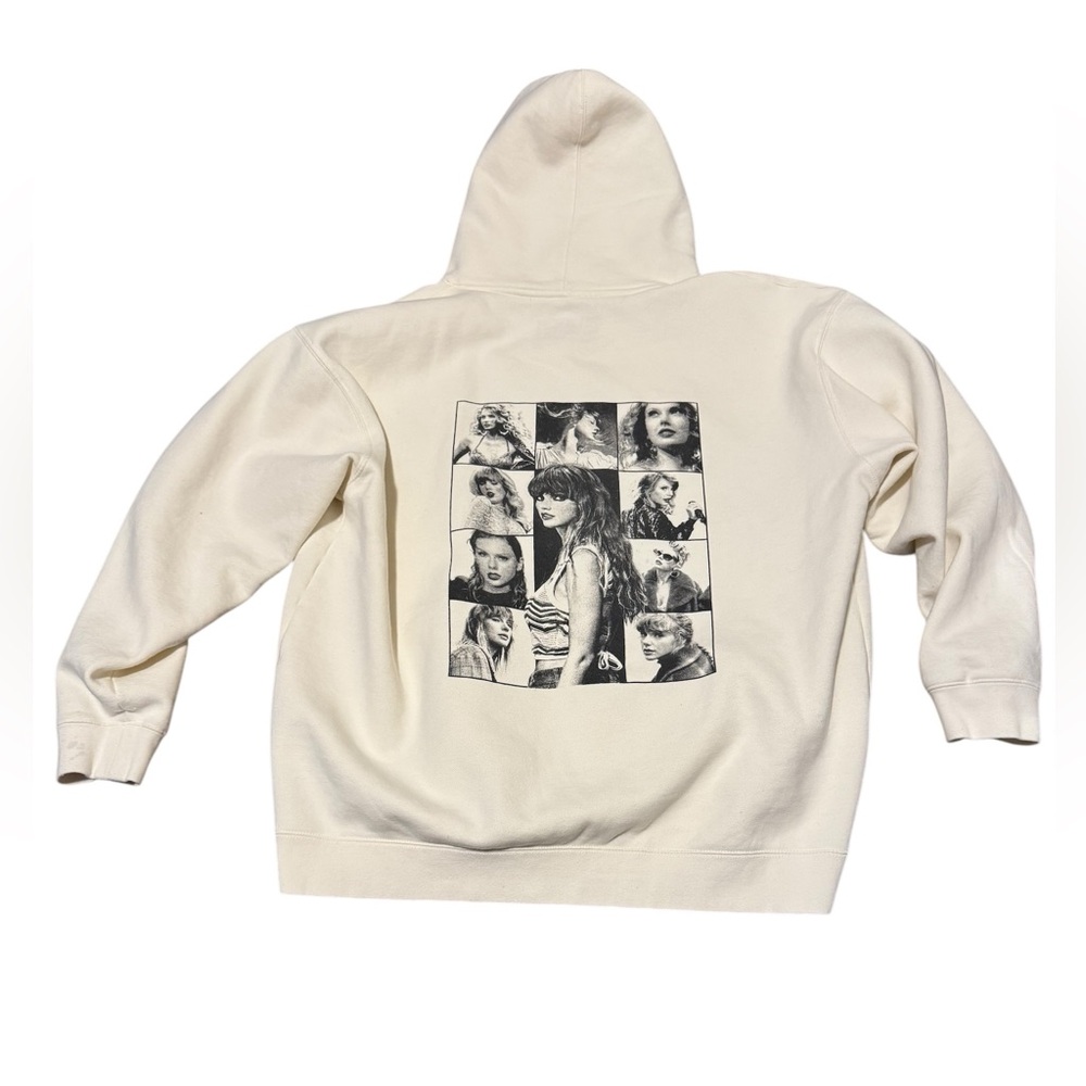 Unisex Taylor Swift The Eras Tour Hoodie Size 4XL